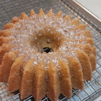 Bundt Cake Small