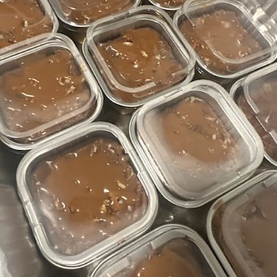 Brownie (Personal Size )dozen 