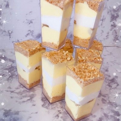 Banana Pudding (9inch Pan)