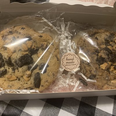 Assorted Cookies - XL Cookies