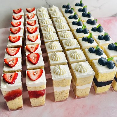 Cake cups 