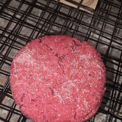 Strawberry Cookies