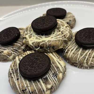 Cookies n Cream Oreo 