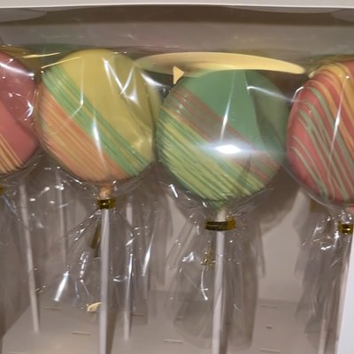 Cake Pops