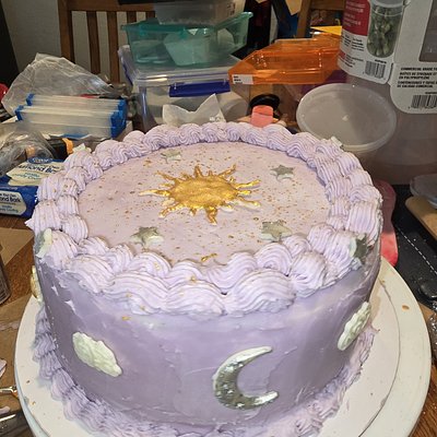 Cake 8in Cake