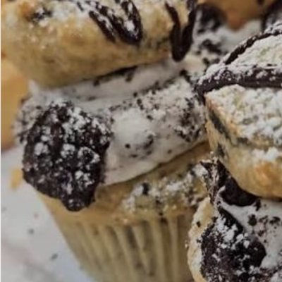 Deep Fried Oreo Cupcakes(Dz)