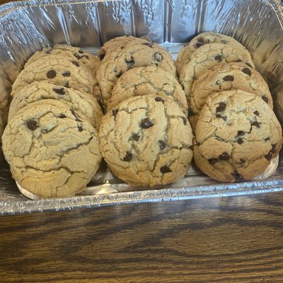 Chocolate Chip Cookies 