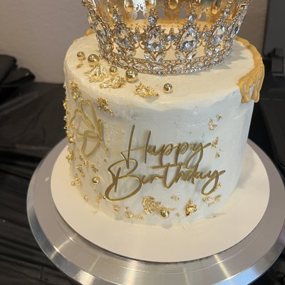 Cake Topper