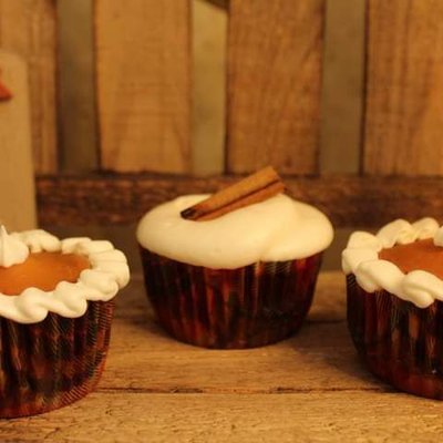 Fall - Sweet Potato Pie