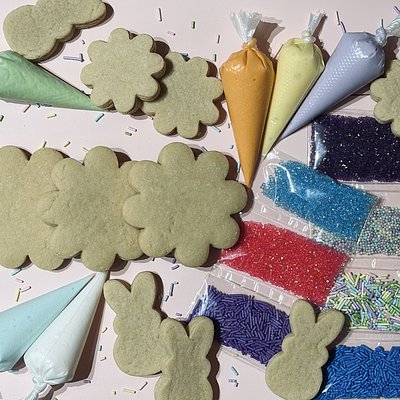 Decorate Your Own Cookie Kit! 