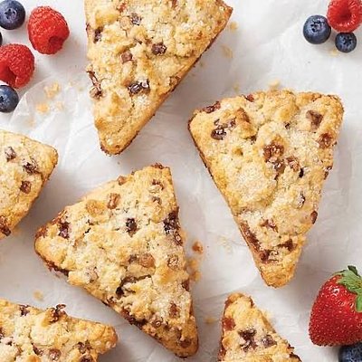 Berry Scones (4ct)