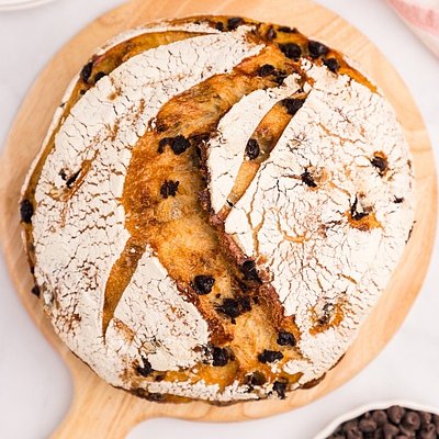 Sea Salt Chocolate Chip 
