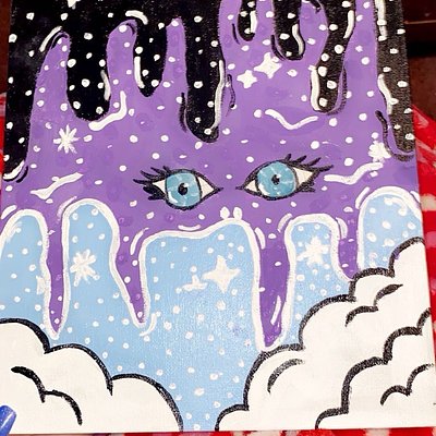 Canvas Painting