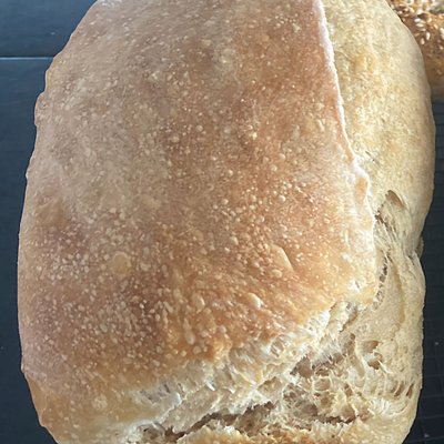 Sourdough Sandwich Loaf