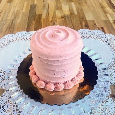 Gourmet Cookie Stacks (3 Inch Rounds)