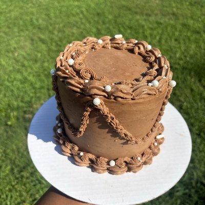 Custom Cake Deal