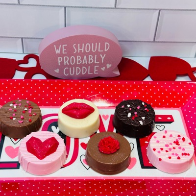 Chocolate Covered Oreos