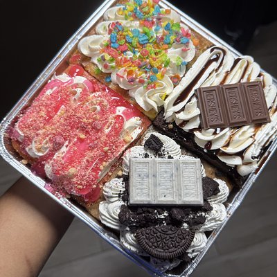 Classic 4-way Cake Pans
