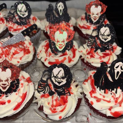 Cupcakes - 1 dozen 