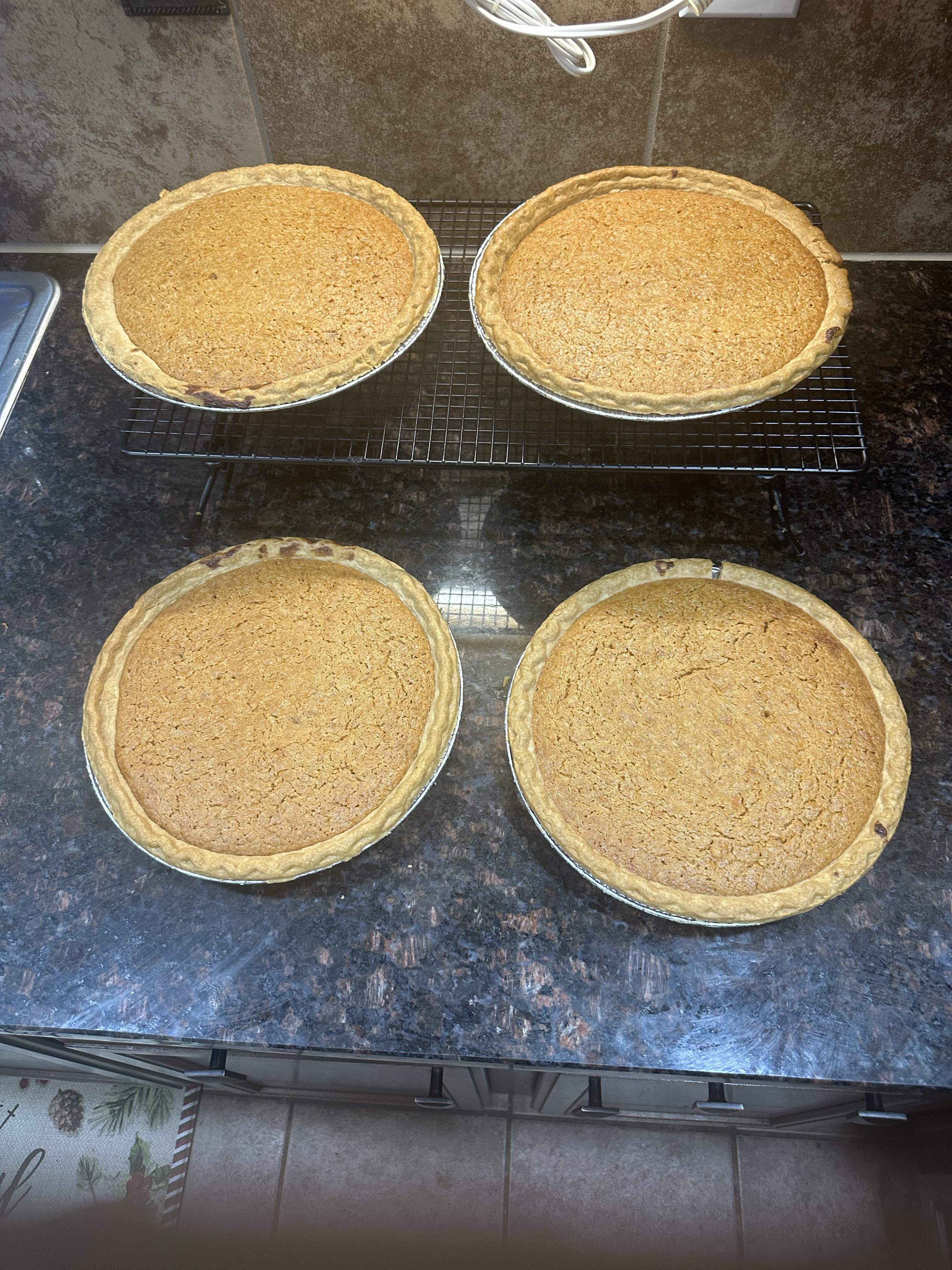 Sweet Potato Pie