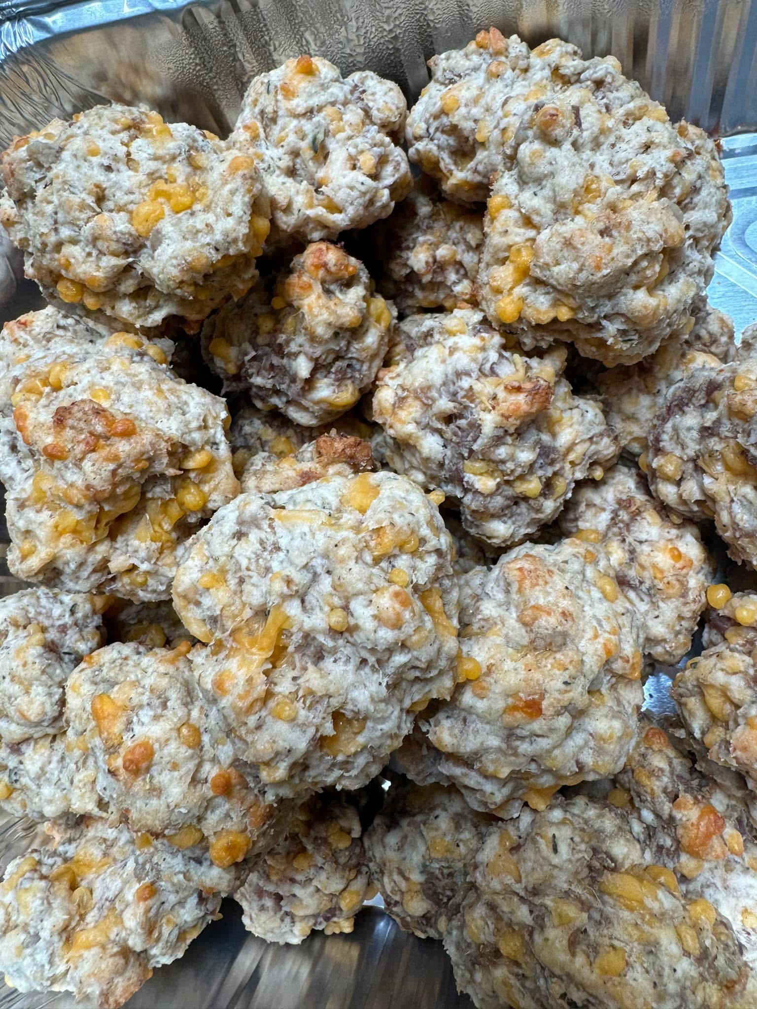 Sausage Balls