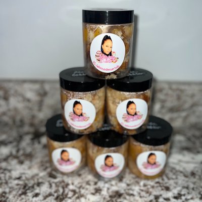 Cake Jars 