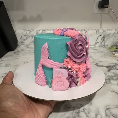 Smash Cake 