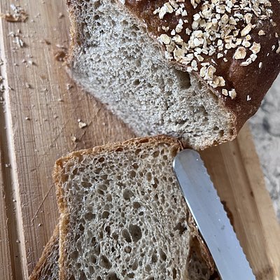 9 Grain Sandwich Loaf