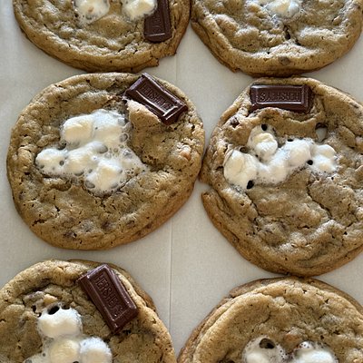S’mores Cookie