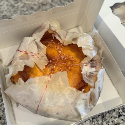Basque Cheesecake