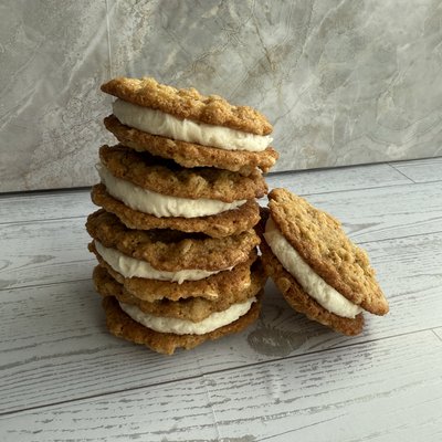 Oatmeal Cream Pie