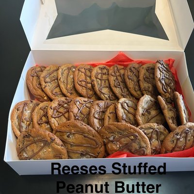 Reese’s Stuffed Peanut Butter