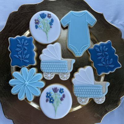 Custom Sugar Cookies