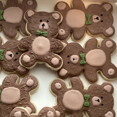 Sugar Cookies