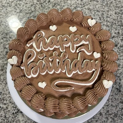 Custom Cake