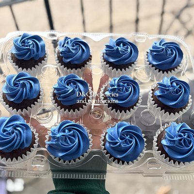 Cupcakes (Non Custom) 