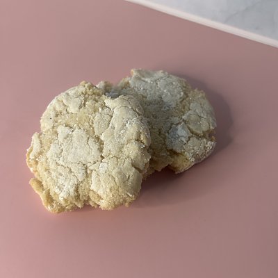 Amaretti Cookies