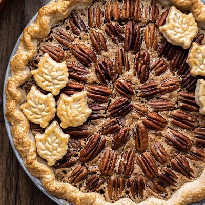 Pecan 9” Pie