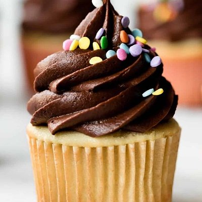 Golden Butter Cream