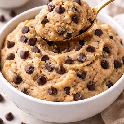 Edible Cookie Dough 