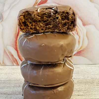 Brazilian honey bread cookie - Package with 10 units
