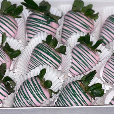 Chocolate Covered Berries
