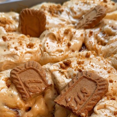 Biscoff Rolls