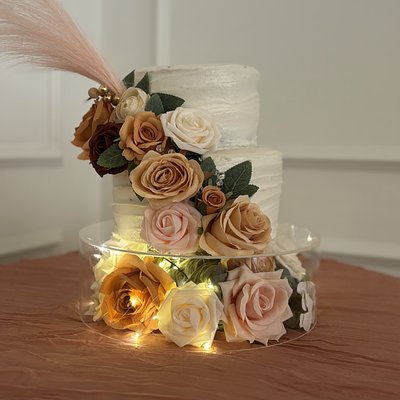 Boutique Multiple Tiers Cakes 