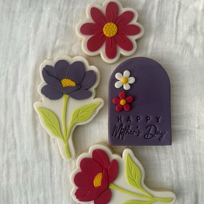 Cookies | Mother’s Day | Option 3