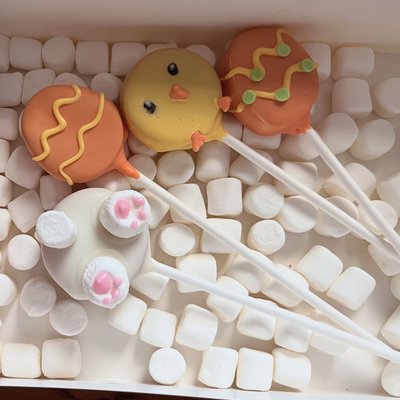 Cake pops