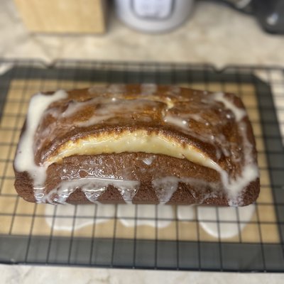 Classic Pound Cake Loaf