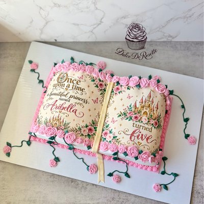 Custom Sheet Cake 10”x15”