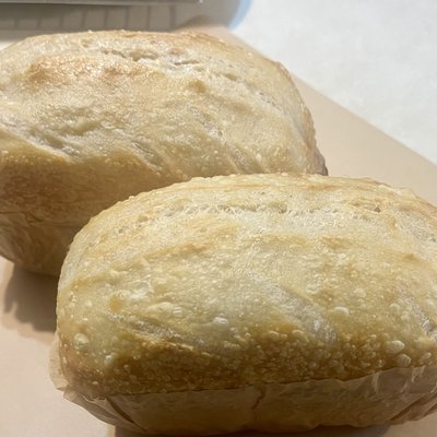 Croissant Sourdough