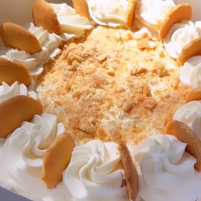 Banana Pudding Cheesecake 